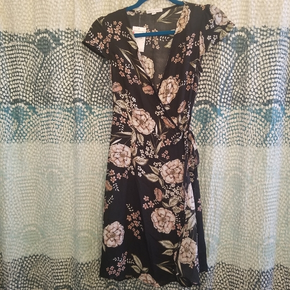 wrap dresses nordstrom rack
